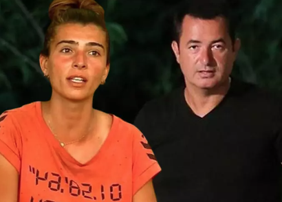 survivor 2024 all star da merve aydin in hamile oldugu iddialarina acun ilicali yanit verdi